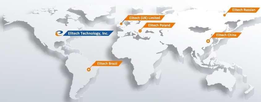 elitech map